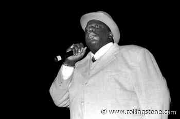 The Notorious B.I.G. Will Be Honored as the King of New York on Late Rapper’s 50th Birthday