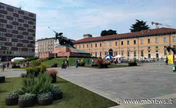 Brainart: a Monza una mostra in piazza Trento e Trieste - MBNews