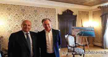 Incontro Dipiazza-Scoccimarro, discussi temi ambientali, energetici e turistici - TRIESTE.news - Trieste News