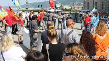 Caso Flex a Trieste: mutuo, figli, futuro. Le paure dei lavoratori: «Alle multinazionali il singolo non interessa» - Il Piccolo