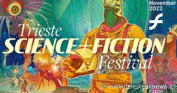 Trieste S+F Festival 2022: il nuovo poster fonde horror e fantascienza - Trieste News