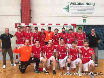 Pallamano, la Trieste “cadetta” promossa in A2 - Trieste News