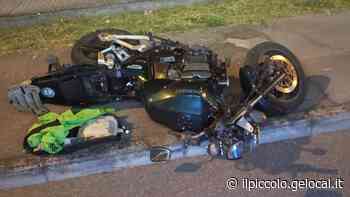 Trieste, perde il controllo della moto ed esce di strada, è in coma - Il Piccolo