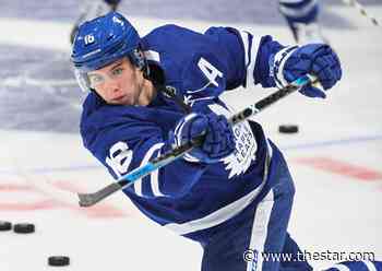 Leafs star Mitch Marner carjacked at gunpoint in Etobicoke - Toronto Star