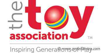 TOY ASSOCIATION &amp; CLAMOUR UNVEIL INFLUENCERS' TOP TOY PICKS FOR SPRING &amp; SUMMER '22