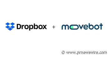 Movebot partners with Dropbox to offer secure data migration