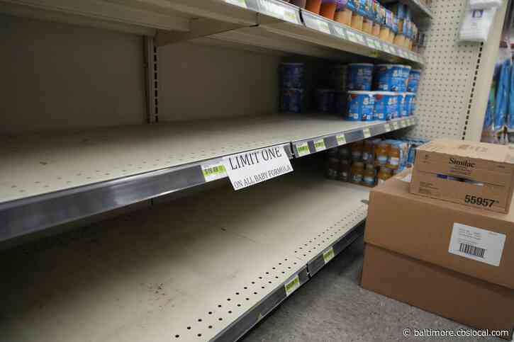 Baltimore-Area Parents Turn To Facebook For Help Finding Baby Formula