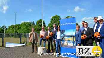 Sporthalle in Vöhrum soll im August eröffnen