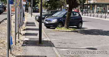 Rieti, troppe barriere architettoniche presenti in centro e in periferia - Corriere di Rieti