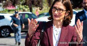 Il ministro Gelmini a Rieti, visita la Ibm: “Qui un polo importante. E il Pnrr darà diverse chance al territorio” - Rieti Life