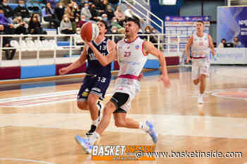 B POFF G1 – Timperi lancia Ncp Rieti, Salerno domata - Basketinside
