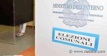 Elezioni Amministrative: tutti i candidati nei 7 comuni reatini al voto - Rieti Life