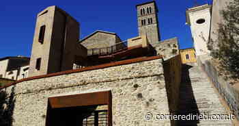 Rieti, il ministero chiede altro collaudo. Slitta l'apertura dell'ascensore di piazza - Corriere di Rieti