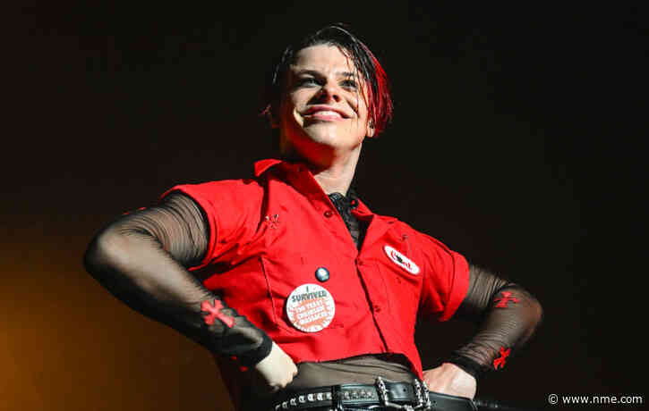 Yungblud announces self-titled third album: “Here is my story”