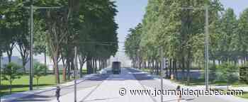 Tramway de Québec: la station de Saint-Charles-Garnier est sauvée
