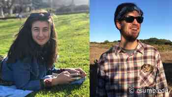 Provost's Award recognizes breadth and depth of student achievement - CSUMB