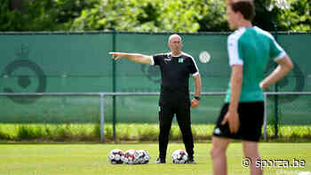 Dany Verlinden moet vertrekken bij Cercle Brugge, assistent Jimmy De Wulf mag wel blijven - sporza.be