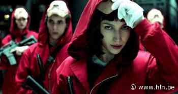 Band van La Casa de Papel speelt op Airbag-festival - Het Laatste Nieuws