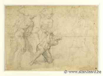 Brugge verwerft schat aan tekeningen - De Standaard