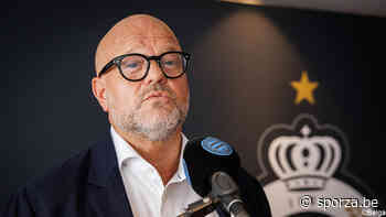 Filip Joos in Extra Time: "De voorzitter van Club Brugge hoeft toch niet jaloers te zijn op Union?" - sporza.be