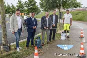 Fietssnelweg tussen Kortrijk en Brugge niet voor meteen - De Standaard