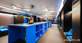 Dieven stelen spelersmateriaal uit Jan Breydelstadion: “Ik was dronken” - Het Laatste Nieuws