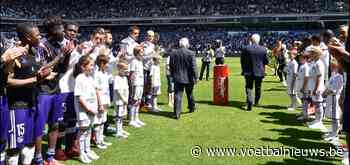 Erehaag voor Club Brugge? Kompany reageert - VoetbalNieuws.be