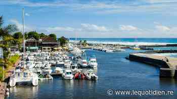 Le port de plaisance de Saint-Gilles a obtenu le label « Pavillon Bleu » - lequotidien.re