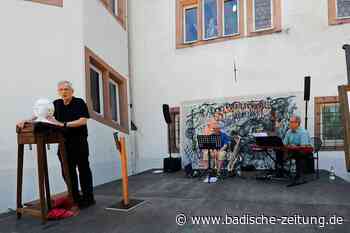 Museums-Exponate präsentieren sich mit einer musikalischen Visitenkarte - Emmendingen - Badische Zeitung