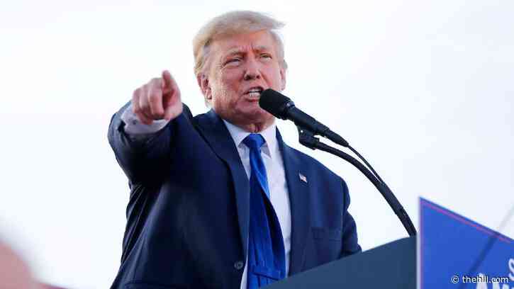 Jan 6 panel has no plans to call Trump