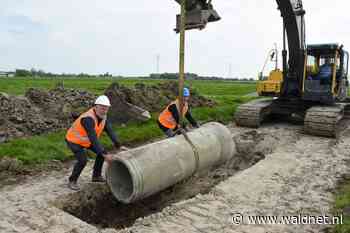 Start uitbreiding bedrijventerrein Betterwird - WâldNet