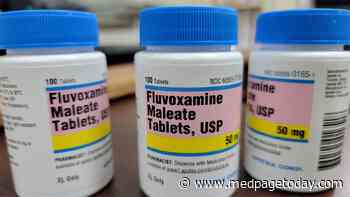 FDA Rejects Cheap Antidepressant to Treat Early COVID