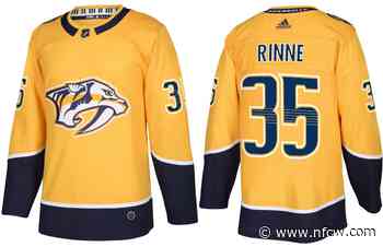 US ice hockey team Nashville Predators lets fans authenticate limited edition jerseys with NFC - NFC World