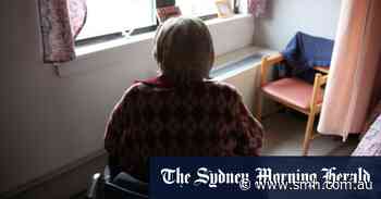 Aged care homes will struggle to meet staff ratios as losses pile up: report