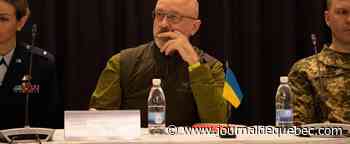 Ukraine: la guerre entre dans une «phase prolongée», selon le ministre de la Défense