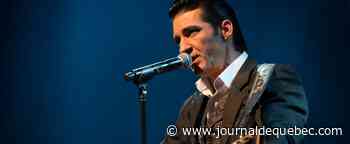 Shawn Barker ramène son spectacle hommage à Johnny Cash à Montréal et à Québec