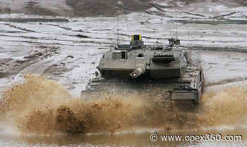 La République tchèque serait sur le point d'obtenir 60 chars Leopard 2 auprès de l'Allemagne - Zone Militaire