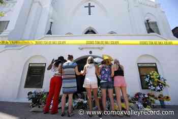 In Buffalo, Biden to confront the racism he’s vowed to fight - Comox Valley Record