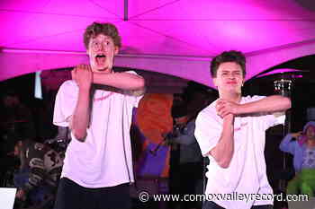 Vancouver Island’s Funkanometry dances its way onto ‘America’s Got Talent’ - Comox Valley Record