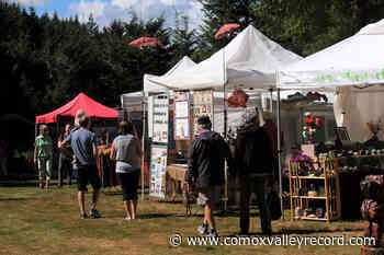 Kitty Coleman Woodland Gardens holding annual Artist & Bloom Festival – Comox Valley Record - Comox Valley Record