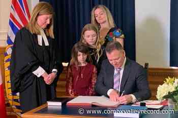 Kevin Falcon promises ‘bold solutions’ to B.C.’s affordability problems - Comox Valley Record