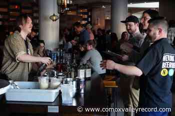 Bartenders elevate Vancouver Island spirits with beer cocktail competition - Comox Valley Record