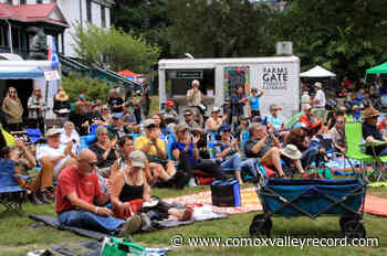 Islands Folk Festival back in Cowichan boasting big lineup - Comox Valley Record