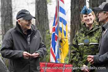 Comox war hero dies at age 100 – Vancouver Island Free Daily - vancouverislandfreedaily.com
