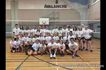 Comox Valley Volleyball Camp returning in July - Comox Valley Record