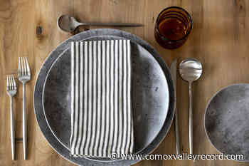 Dinner around the world - Comox Valley Record