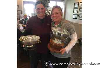 Comox Golf Ladies host Mother’s Day tournament - Comox Valley Record