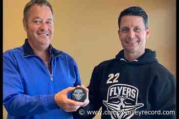 Comox Valley Minor Hockey launches new name, logo - Comox Valley Record