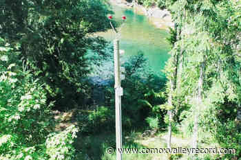 BC Hydro to test siren system along Puntledge River - Comox Valley Record