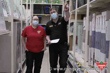 Have a great attitude? The Canadian Tire team needs you! - Comox Valley Record